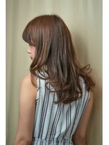 アイルビーヘア(I'll b hair)&nbsp;【下北沢＊I'll b hair＊】マーメイドアッシュ★無造作ウエーブ