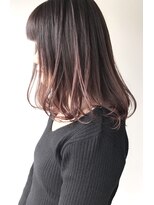 ニコラ(NICOLA)&nbsp;【外国人風】シアージュカラー