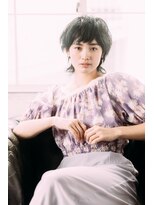 ディフィーノ 青山(DIFINO)&nbsp;涼しげなジェンダーレスウルフ♪山口祐亮