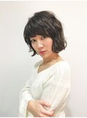 スモーキーカラー♪
