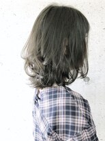 デイアンドナイト(Day&Night) New★　#カーキアッシュ　　『@dayandnight_hair』