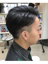 ヘアアンドメイクフリッシュ(HAIR&MAKE FRISCH) メンズカット12