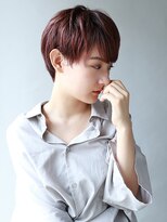 ザビー(THE B)&nbsp;ナチュラルマッシュショート