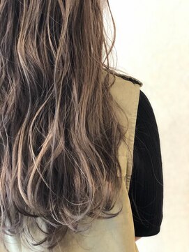 スーパーカット 元町店(SUPER CUT) アクアベージュ☆