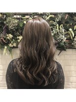 ノーブル 白金台店(Noble by PROGRESS) アッシュグレージュ