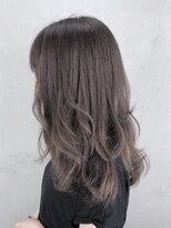 アルバム 銀座(ALBUM GINZA) ロングミディアム美髪韓国ヘア_ba220082