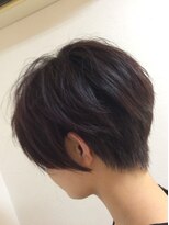 ヘアーファイナリー ジャンクス(Hair finery Janx) フレンチショート