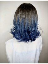 ソース 天王寺(SOURCE)&nbsp;【SOURCE】ブルーグラデーション