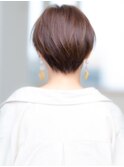 【VIALA 自由が丘】クール×カジュアルショート