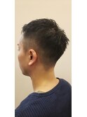 フェードカット