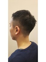 シェルフィ アピタ長久手店 フェードカット