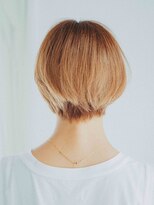 プロデュース 古淵店(Produce)&nbsp;ハイトーンショートボブ