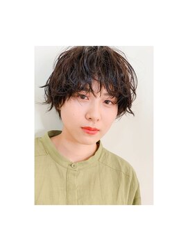 ベルパ(BELPA) マッシュショート