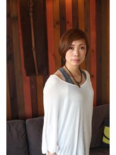 ヘアーメイク ビス(hair make BiS) 川口 夏子