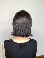 ヘアーキュートレット(Hair Qtlet‘)&nbsp;きりっぱなしボブ