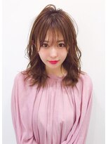 シウ(shiwu)&nbsp;shiwuウェーブパーマ