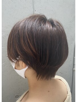 フレア 心 武庫之荘(flare) ふんわりショート