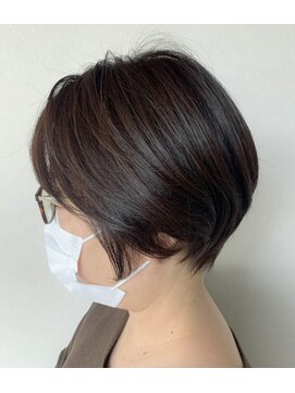 パシフィックダズールコパン(Pacific Dazzle copain) くびれショート