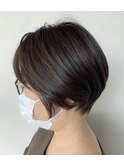 くびれショート