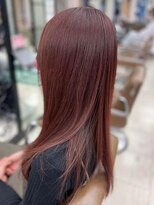 グランシュ 青葉台店(GranCieux)&nbsp;韓国風ピンクヘア＊