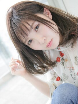 リッシュ 馬込沢店(RISHE) ミディアムボブ[馬込沢/船橋/鎌ヶ谷]