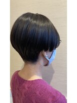 ヘアーリゾート ライフ(Hair Resort LIFE) ハンサムショート★