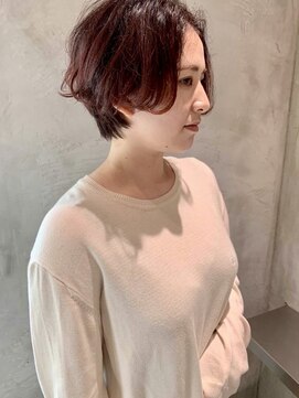 カーサ キッチン(KITCHEN) ハンサムショート