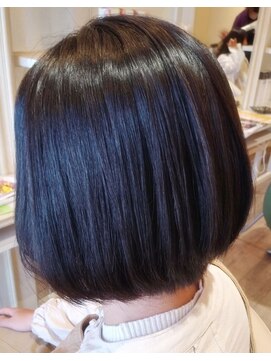 エメ(Aimer h-air) ミニボブ