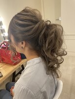 ポニーテール