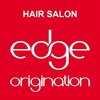 エッジ オリジネーション 梅田店(edge origination)のお店ロゴ