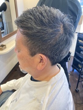 ミュウ(Private hair salon Miu) 大人ショート