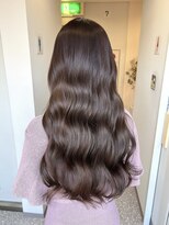 エレノア 梅田店(Eleanor)&nbsp;艶髪No. 1◎ビターチョコレート【8レベル】