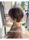 ハイライト×ショート_市川