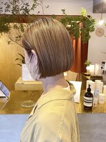 スウ(SUL)&nbsp;ハイトーンボブ