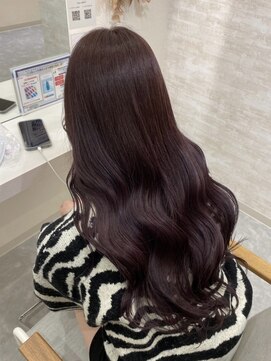 ウタ(Uta) 10代＊20代＊ラベンダーピンク【Uta】