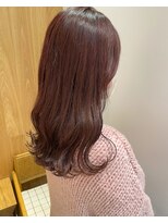 トリート 市川店(TREAT)&nbsp;ピンクベージュ