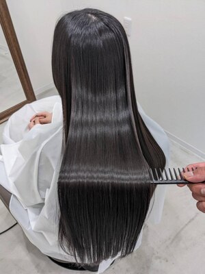 【JR天王寺駅徒歩1分】[marbb取り扱い]髪質改善サロンがつくったSNS・美容業界で話題の「髪にドラマを。」