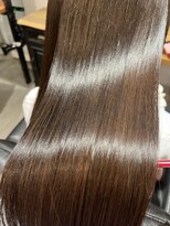 ライフ(LIFE)&nbsp;髪質改善ヘアエステ/縮毛矯正/ストレート/イメチェン/フェミニン