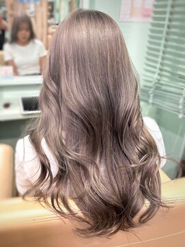 レガロ(REGALO RESORT) *パープルグレージュ*