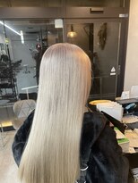 エンカウントバイマハロ 千葉(encount by mahalo)&nbsp;ホワイトベージュ