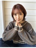 ツースタイル楽しめるボブ