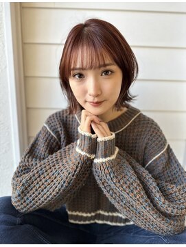 オーロ 緑地公園店(ORO) ツースタイル楽しめるボブ