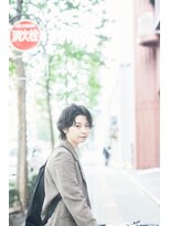 デヴェロペ(Devellope.)&nbsp;【Devellope】ショート　パーマ　ニュアンス