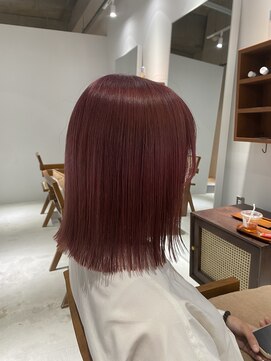 ルッチ 立川(LUCCI) きりっぱ bob.