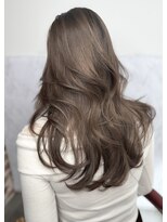 エニー 栄(Any)&nbsp;大人韓国ヘア♪ヘーゼルグレージュ