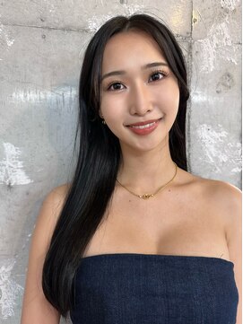 カレンアンドエクラート 大宮(KAREN&ECLART) ◎艶髪 黒髪 似合わせ◎下田一輝