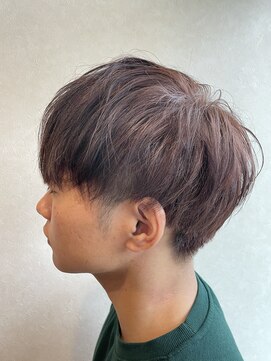 アイズスタイル(I's style) マッシュレイヤー