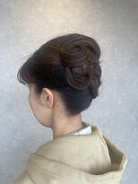 リム(LIM)&nbsp;夜会アレンジ