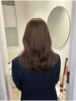 ムード 立川(MHOOD)&nbsp;ブリーチ無しマロンカラー