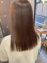 フオラヘアー 中板橋店(Fuola HAIR) 水素カラー